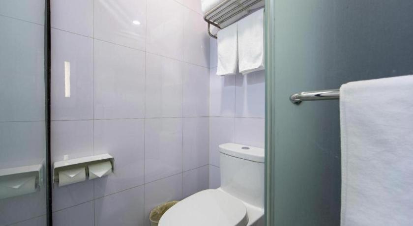 Hanting Hotel Shanghai Songjiang Extérieur photo