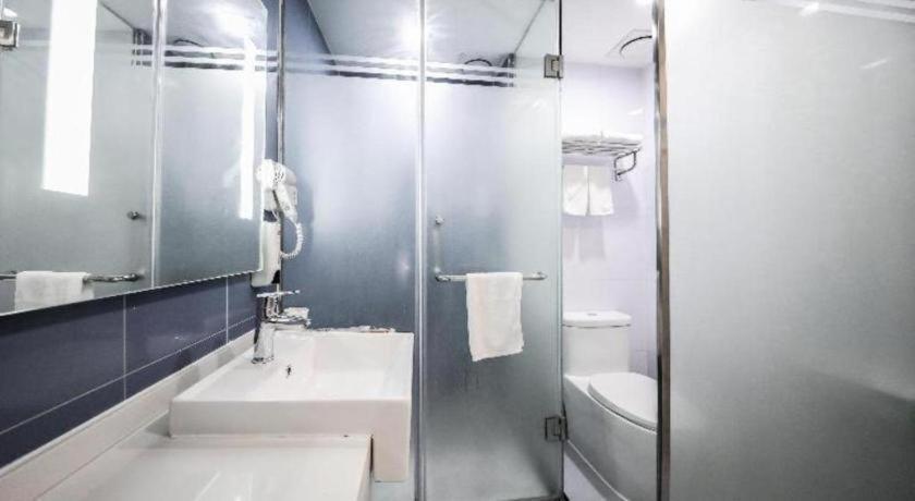 Hanting Hotel Shanghai Songjiang Extérieur photo
