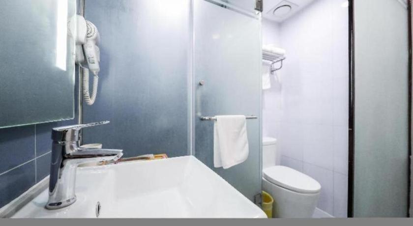 Hanting Hotel Shanghai Songjiang Extérieur photo