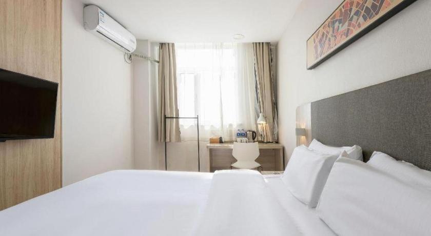 Hanting Hotel Shanghai Songjiang Extérieur photo